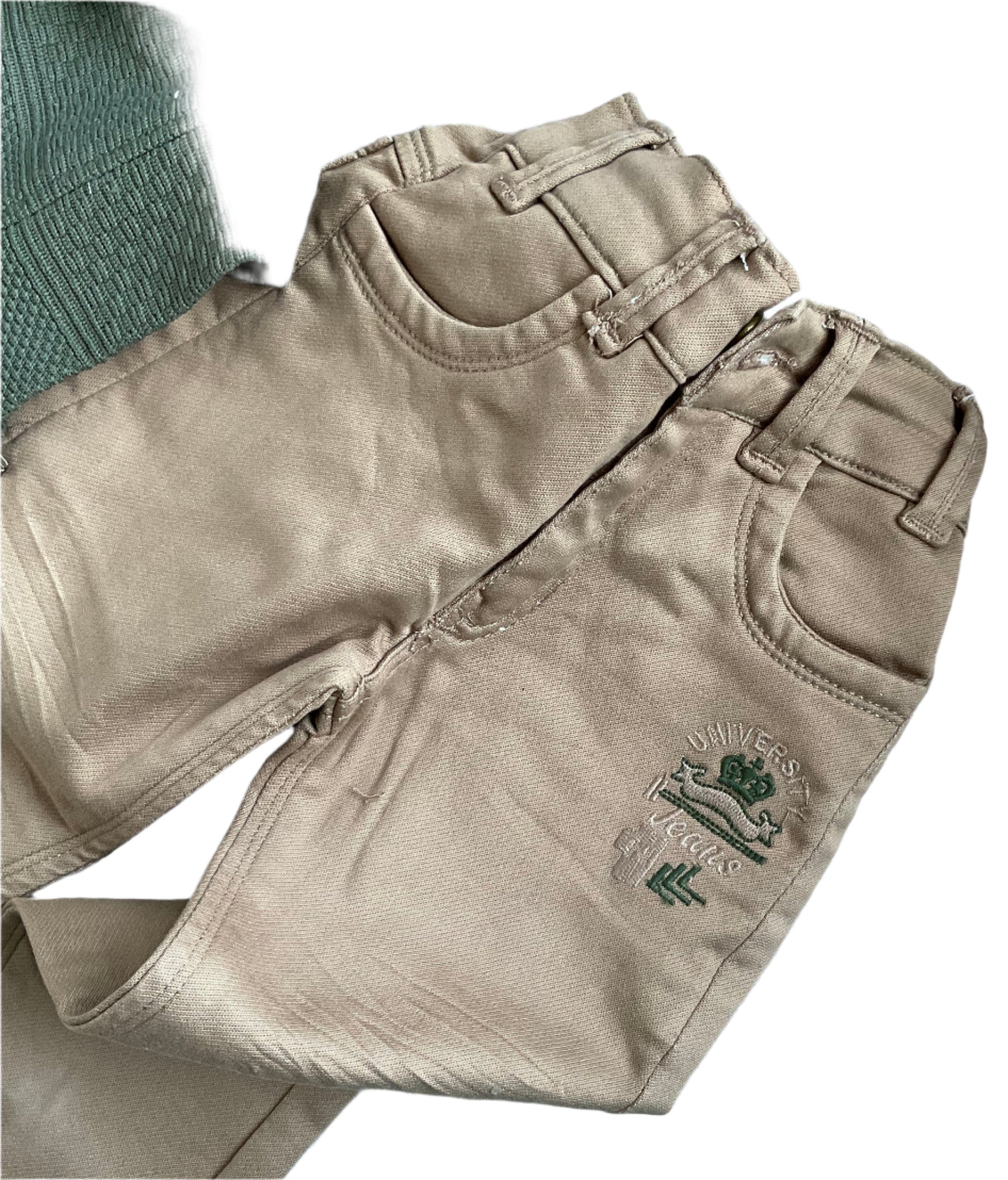 Stylish 3-piece winter set for boys – cool, cozy, and ready to shine!