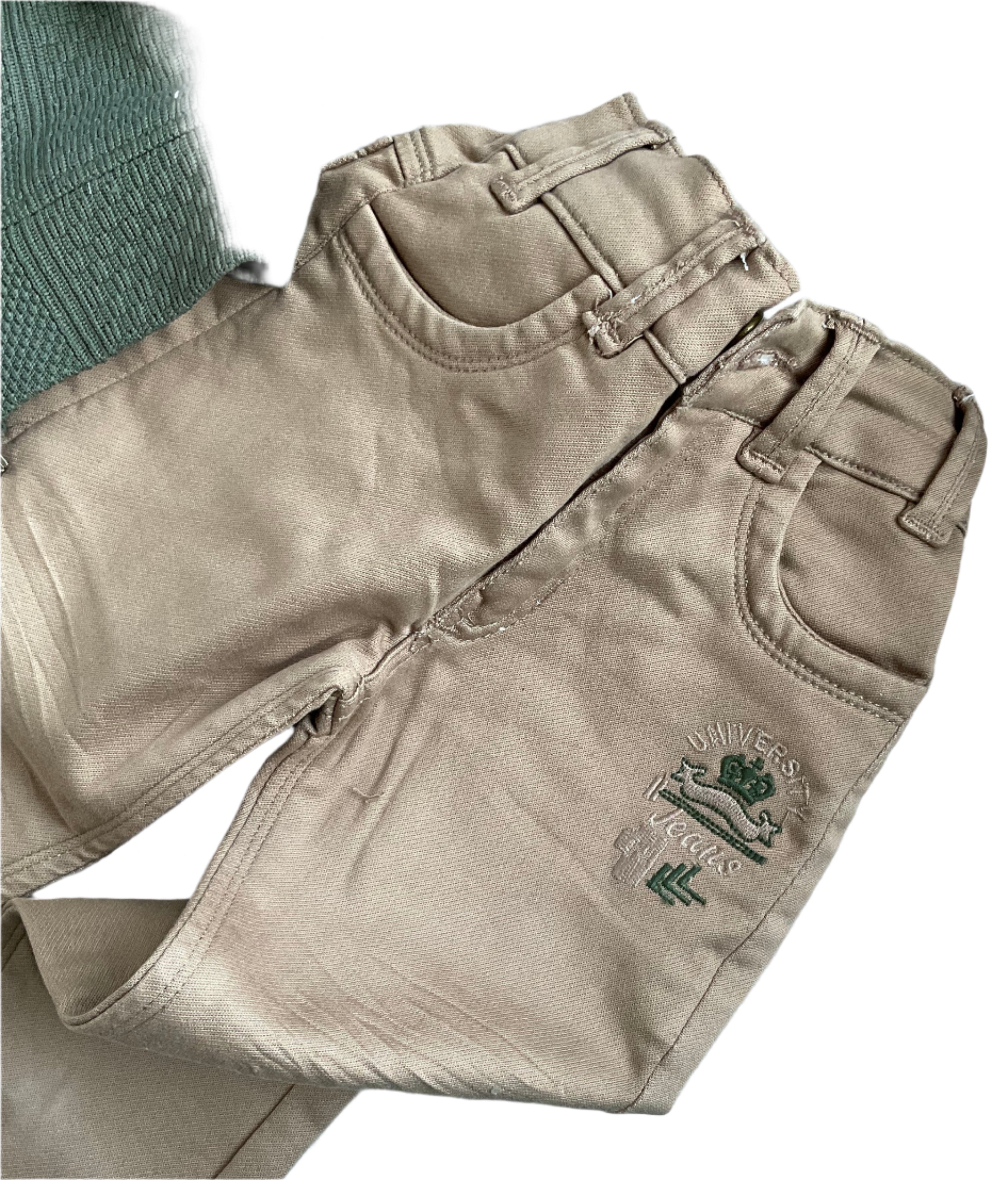 Stylish 3-piece winter set for boys – cool, cozy, and ready to shine!