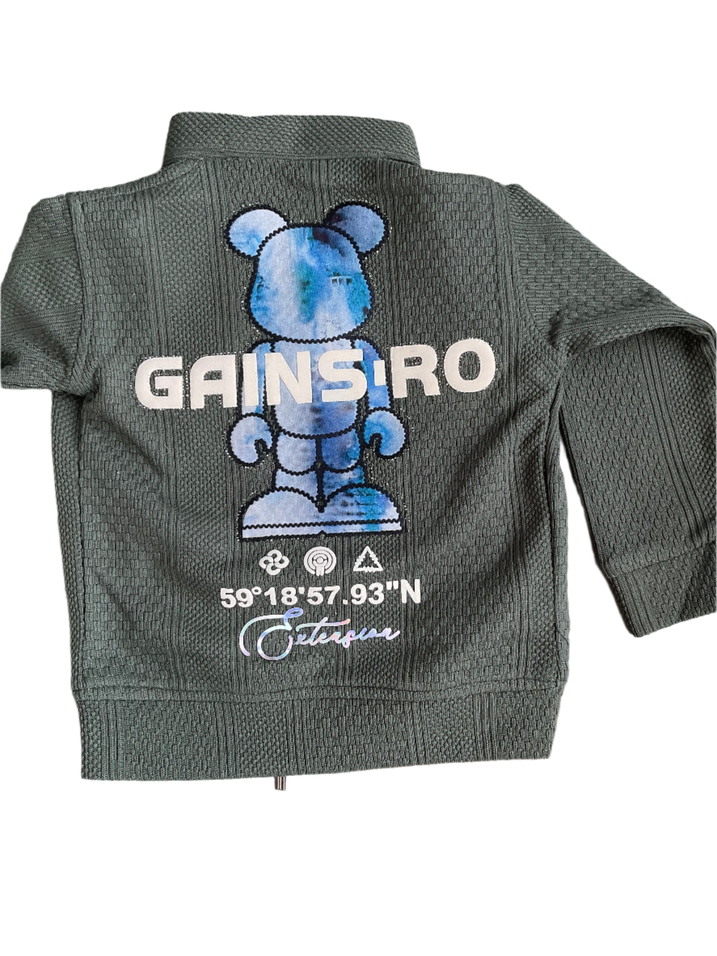 Stylish 3-piece winter set for boys – cool, cozy, and ready to shine!