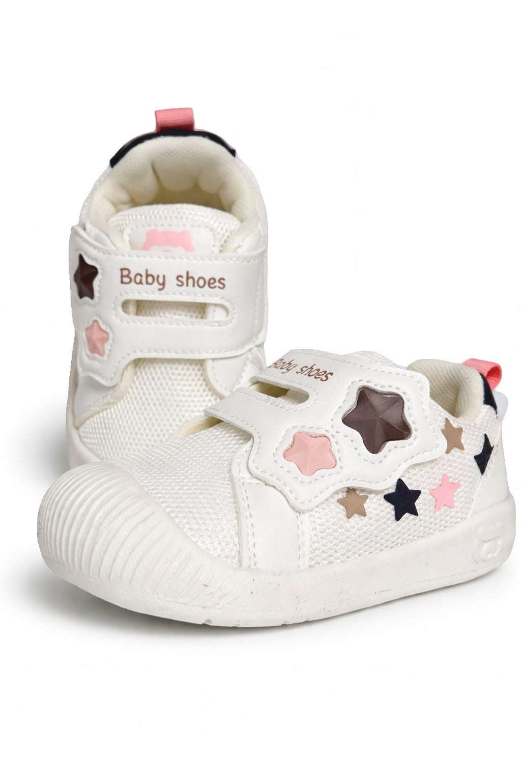 StarElite Baby Sneakers – Premium Soft Sole Anti-Slip Shoes