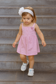 Soft Cloud Baby Sneakers – Lightweight Comfort for Tiny Feet