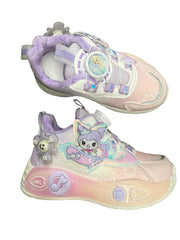 Kids sneakers mix cozy comfort with fun style, perfect for every little adventure.