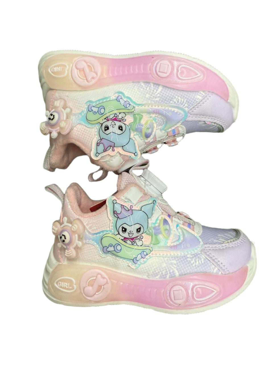 Kids sneakers mix cozy comfort with fun style, perfect for every little adventure.