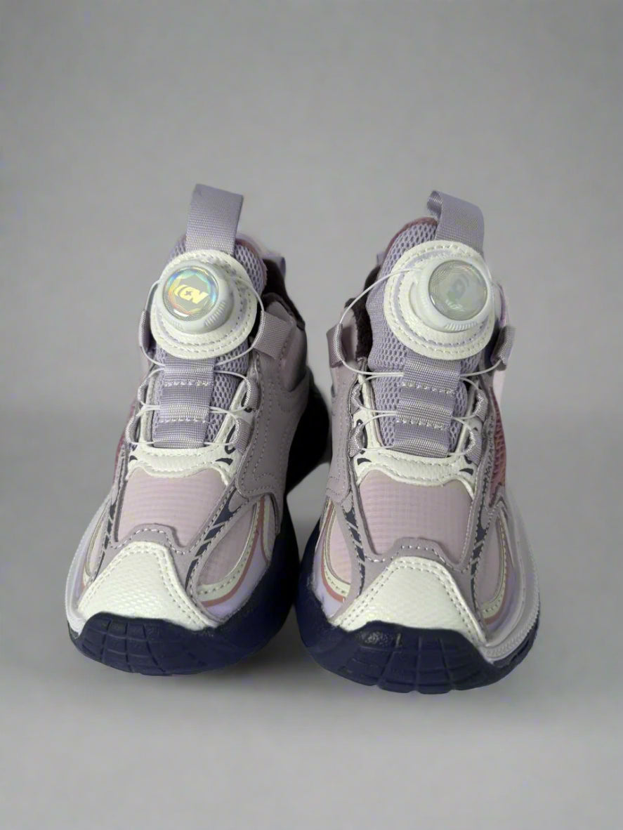 "All-Day Comfort Sneakers for Active Kids – Stylish & Supportive"
