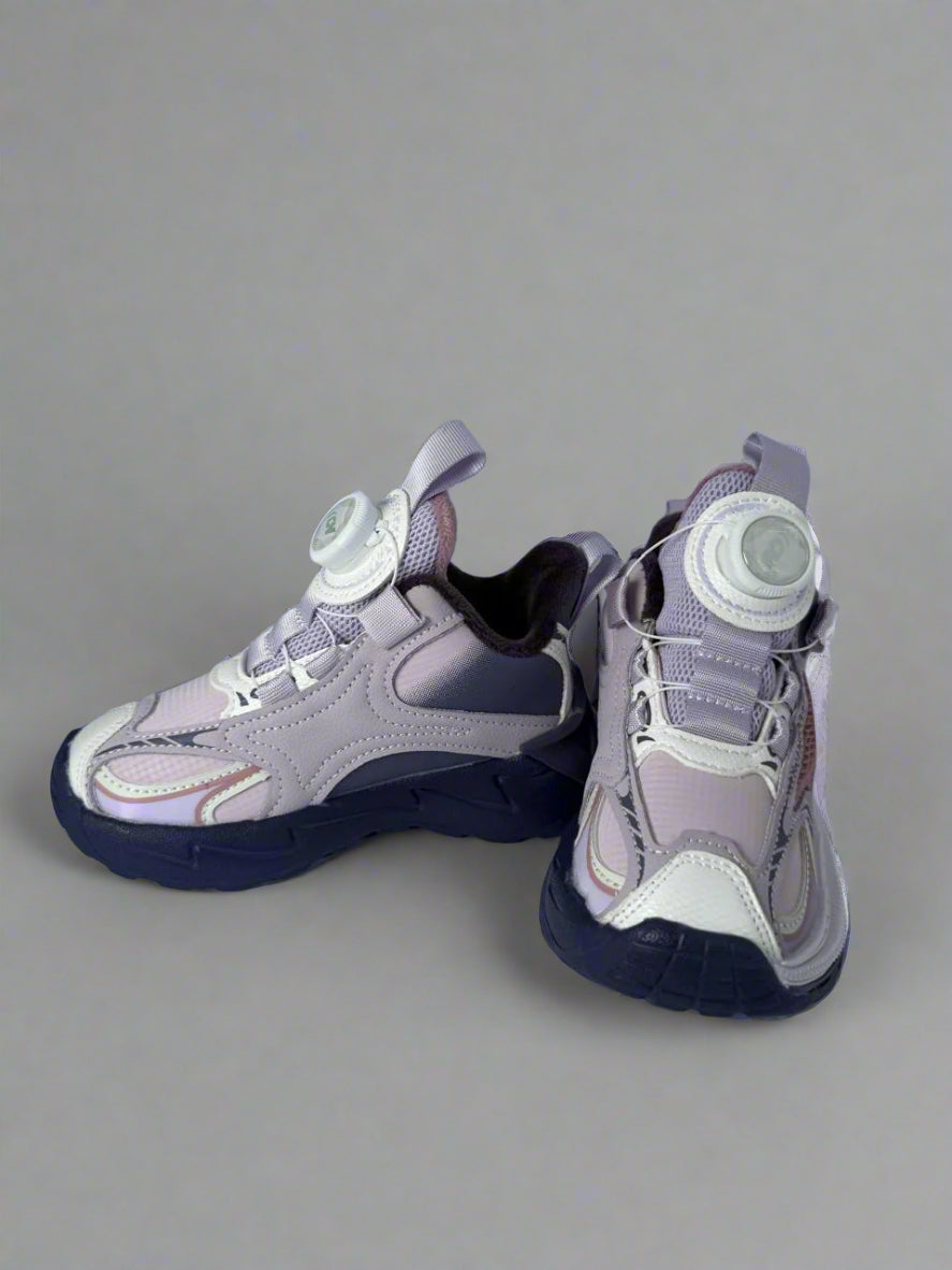 "All-Day Comfort Sneakers for Active Kids – Stylish & Supportive"
