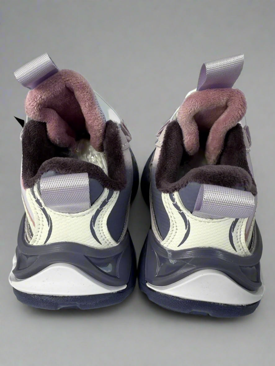 "All-Day Comfort Sneakers for Active Kids – Stylish & Supportive"