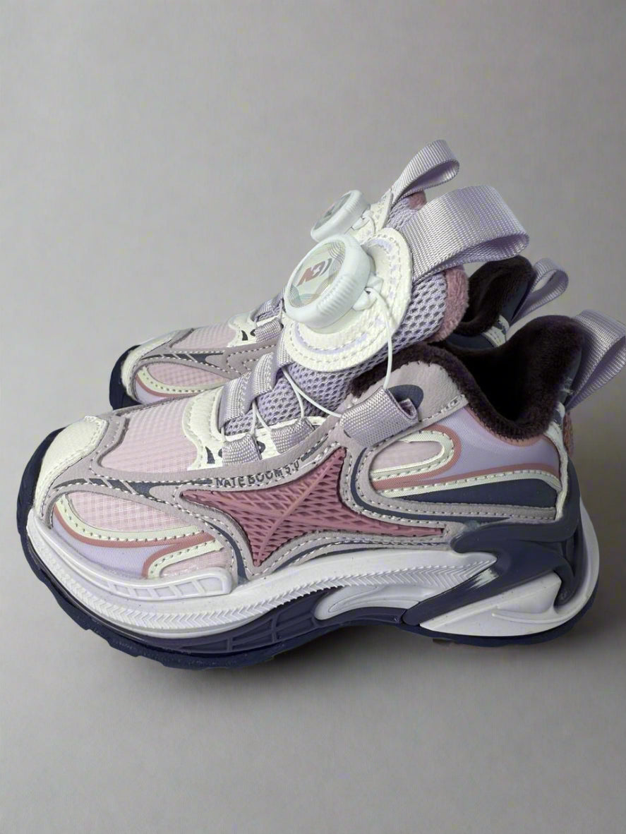 "All-Day Comfort Sneakers for Active Kids – Stylish & Supportive"