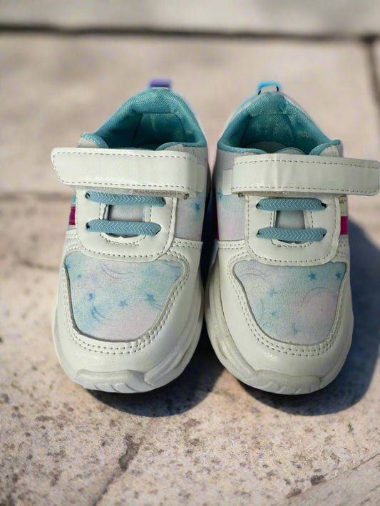Soft Cloud Baby Sneakers – Lightweight Comfort for Tiny Feet