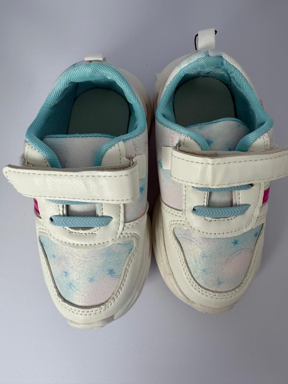 Soft Cloud Baby Sneakers – Lightweight Comfort for Tiny Feet