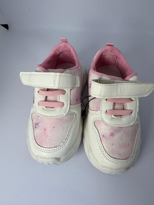 Soft Cloud Baby Sneakers – Lightweight Comfort for Tiny Feet
