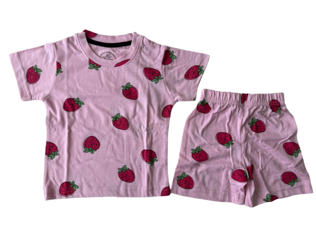 🍓 Strawberry Dreams Co-ord Set
