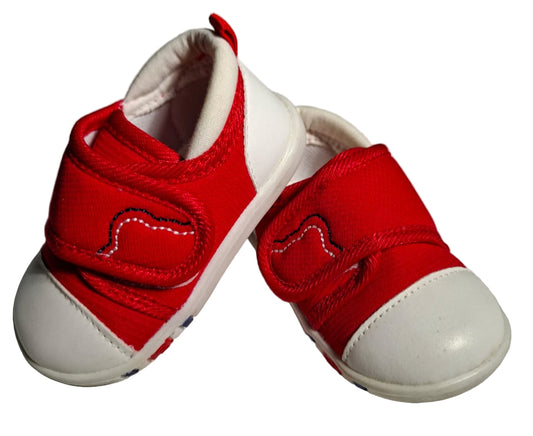 👶 Baby Girl Pink Casual Shoes