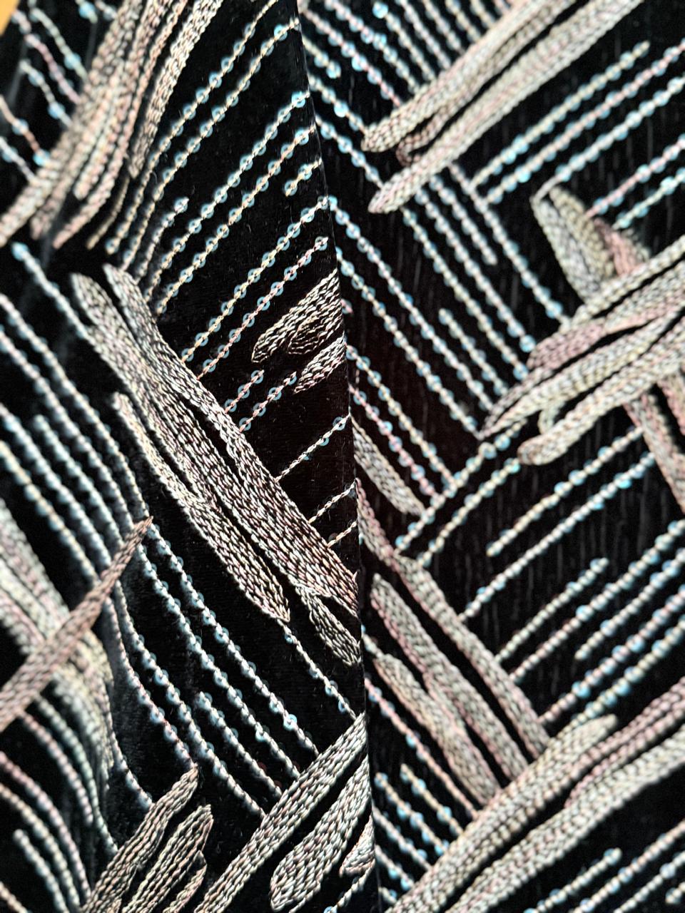 Royal Boys Embroidered Velvet Sherwani Set | Wedding & Party Wear