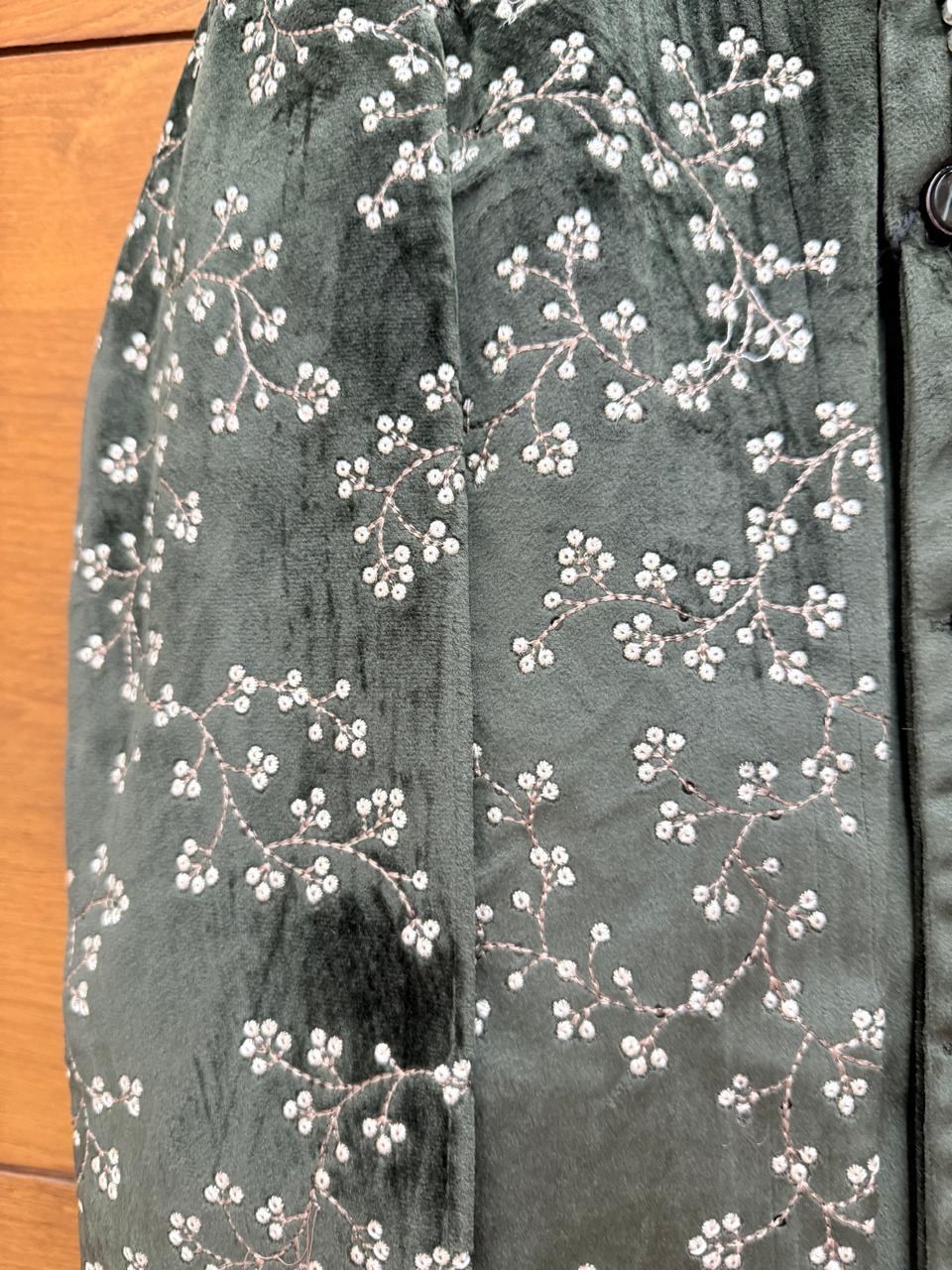 Embroidered Sherwani Set for Boys