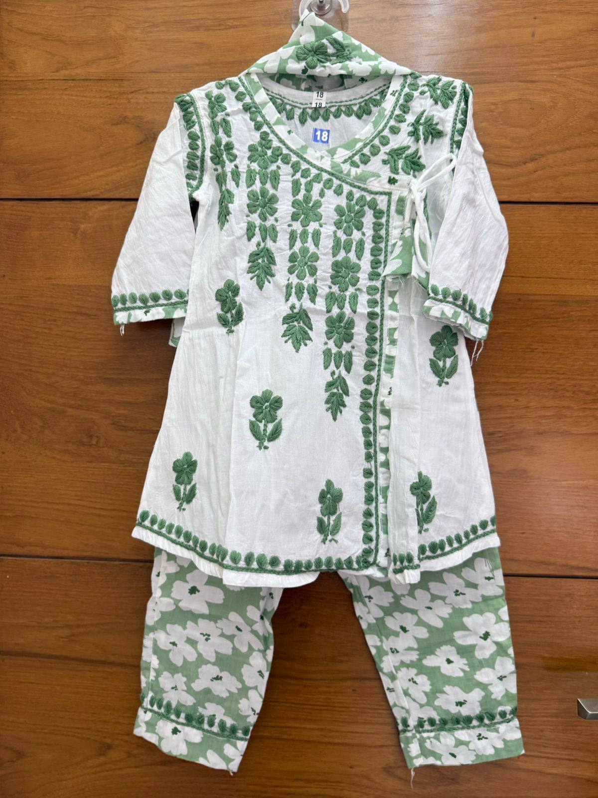 ✨ Cute Ethnic Wear Set for Baby Girls  ✨