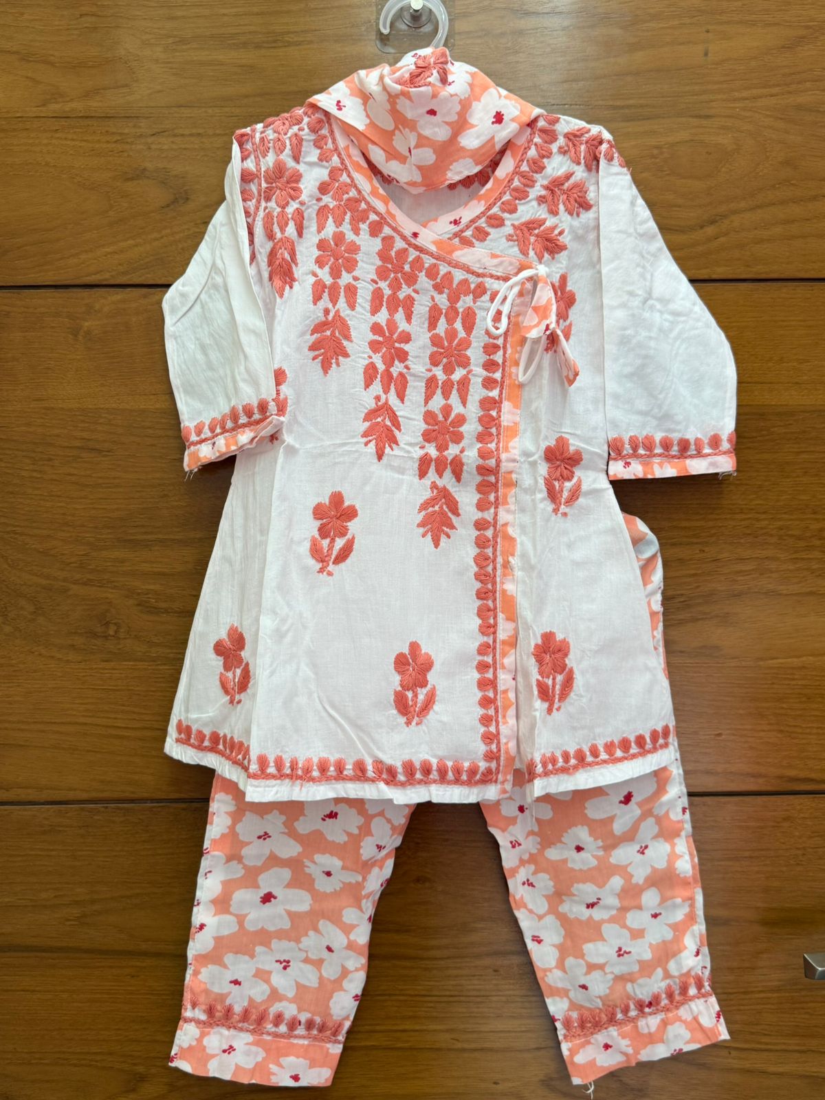 ✨ Cute Ethnic Wear Set for Baby Girls  ✨