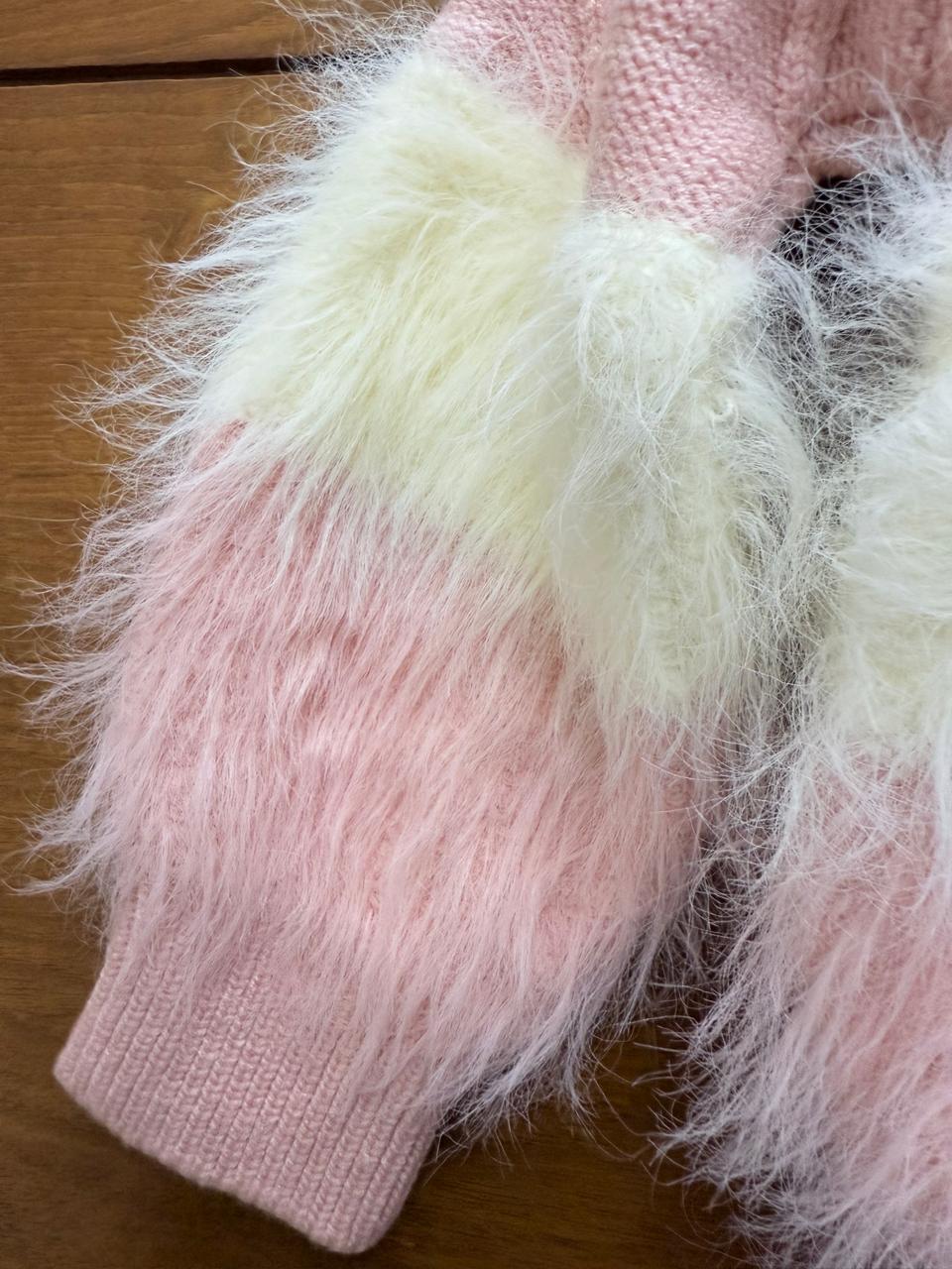 Elegant Kids Winter Knit Set