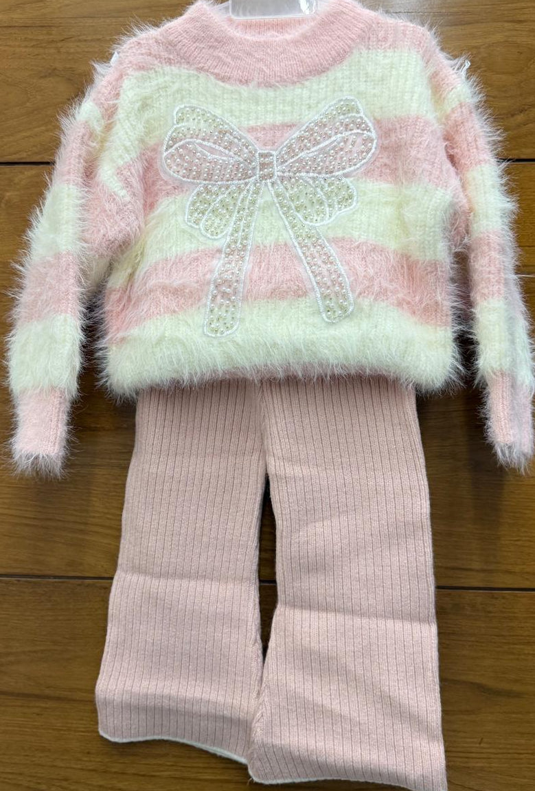 Adorable Cozy Chic Outfit for Girls
