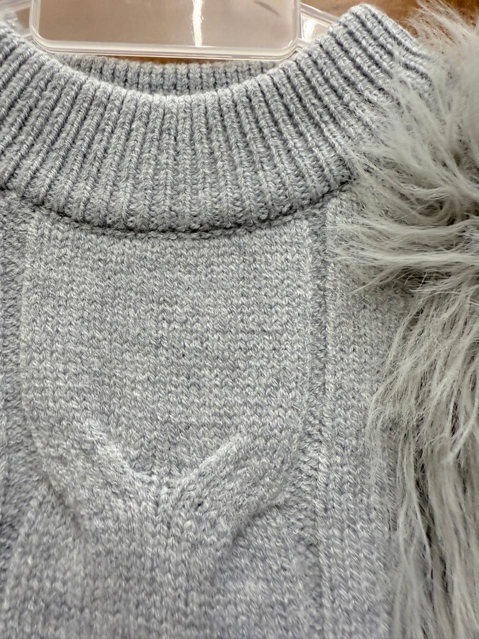 Stylish Kids Winter Knit Set