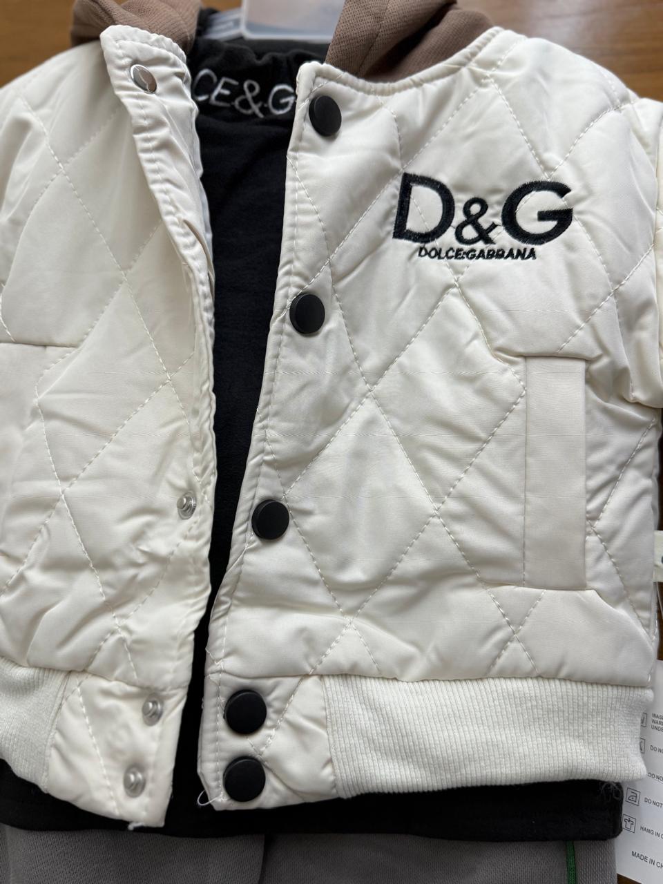 Premium Kids Winter Outfit – Stylish & Comfortable