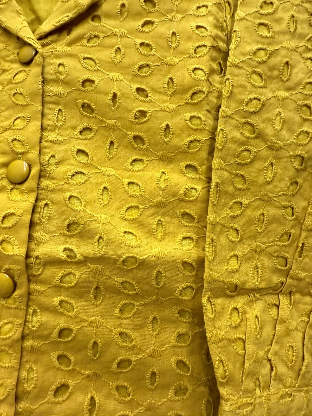 Mini Me Kidz Premium Eyelet Co-Ord Set