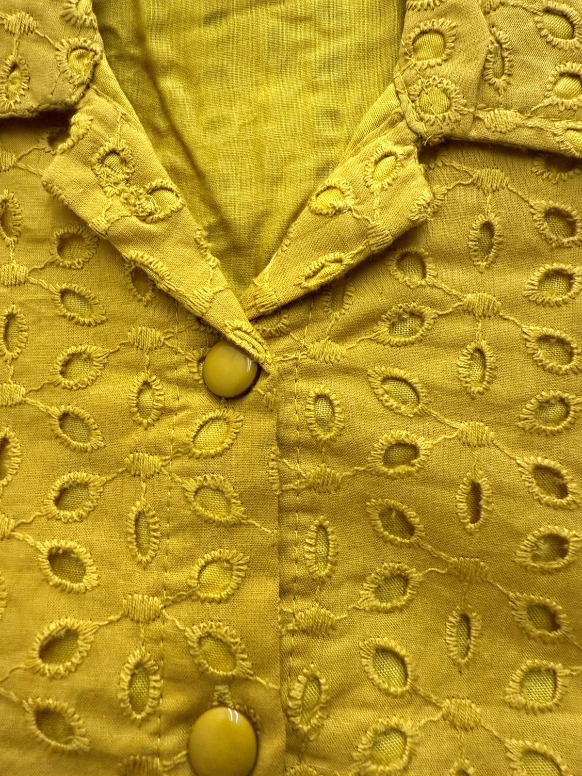 Mini Me Kidz Premium Eyelet Co-Ord Set