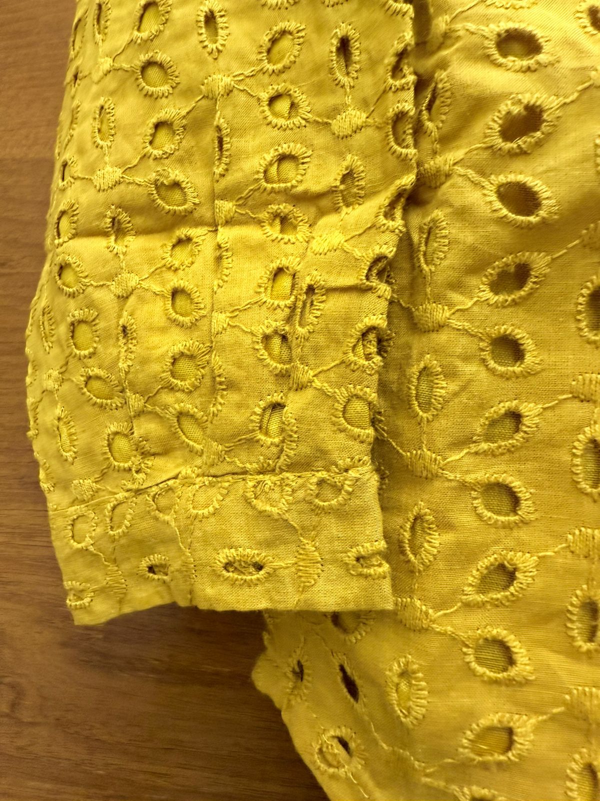 Mini Me Kidz Premium Eyelet Co-Ord Set