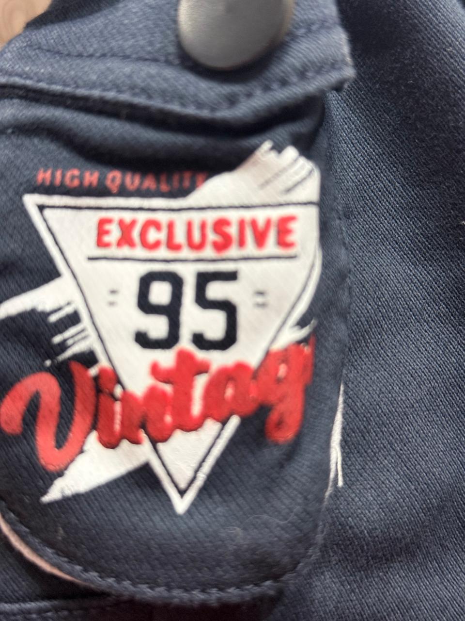 Cute & Stylish Baby Boy Denim Outfit