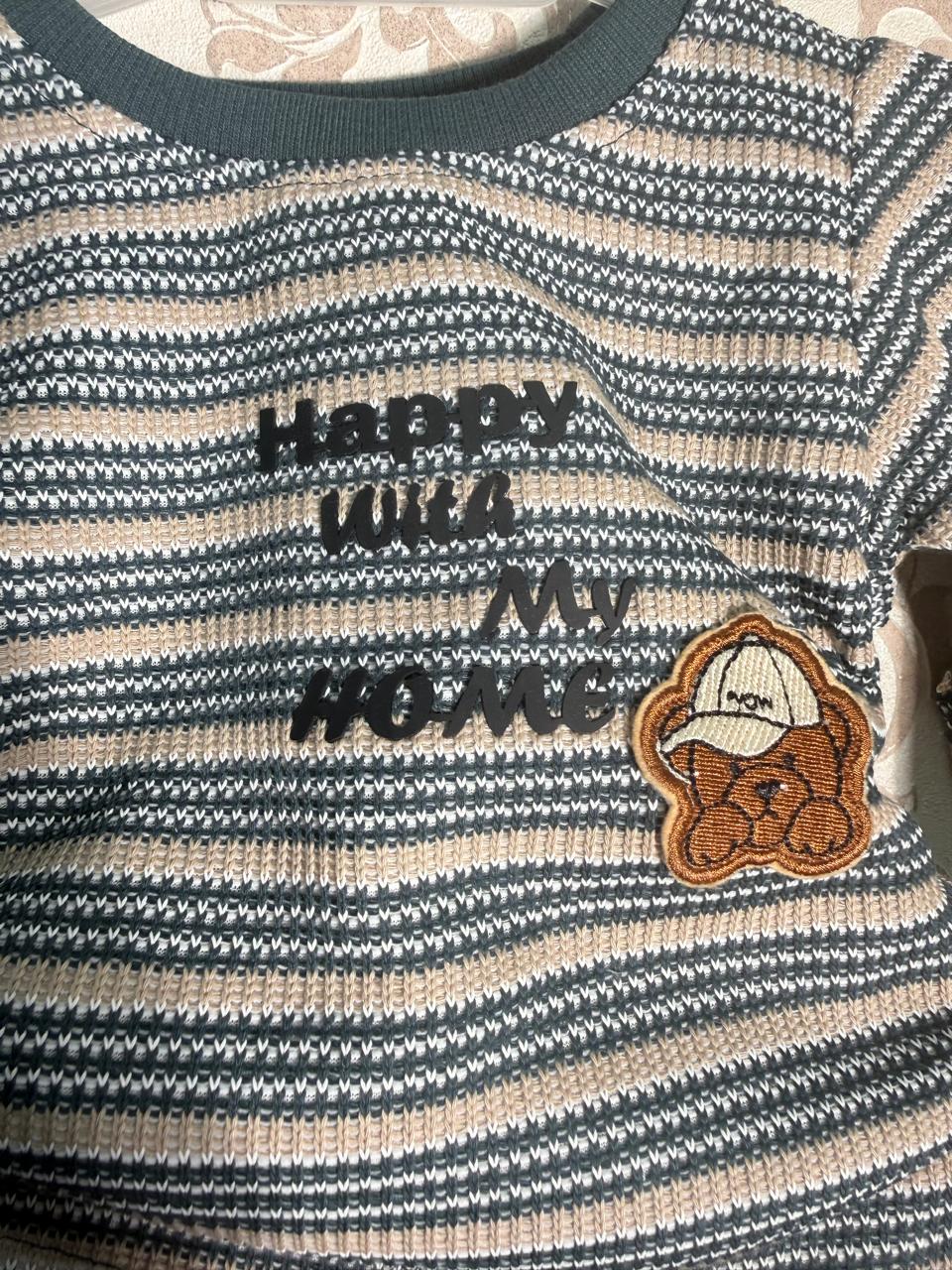 Cute & Handsome Baby Boy  Premium-set  Comfort & Style