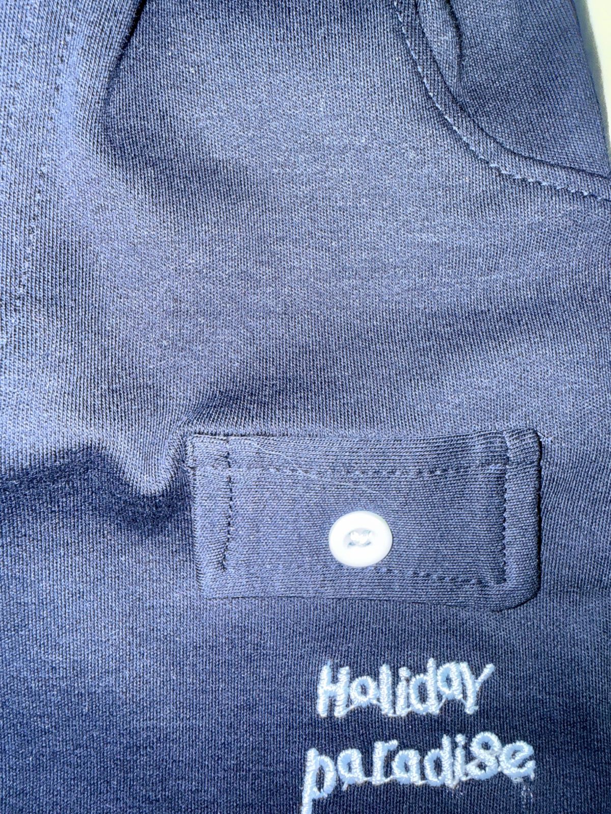 Summer Outfit – Soft Cotton 2-Piece Set-6