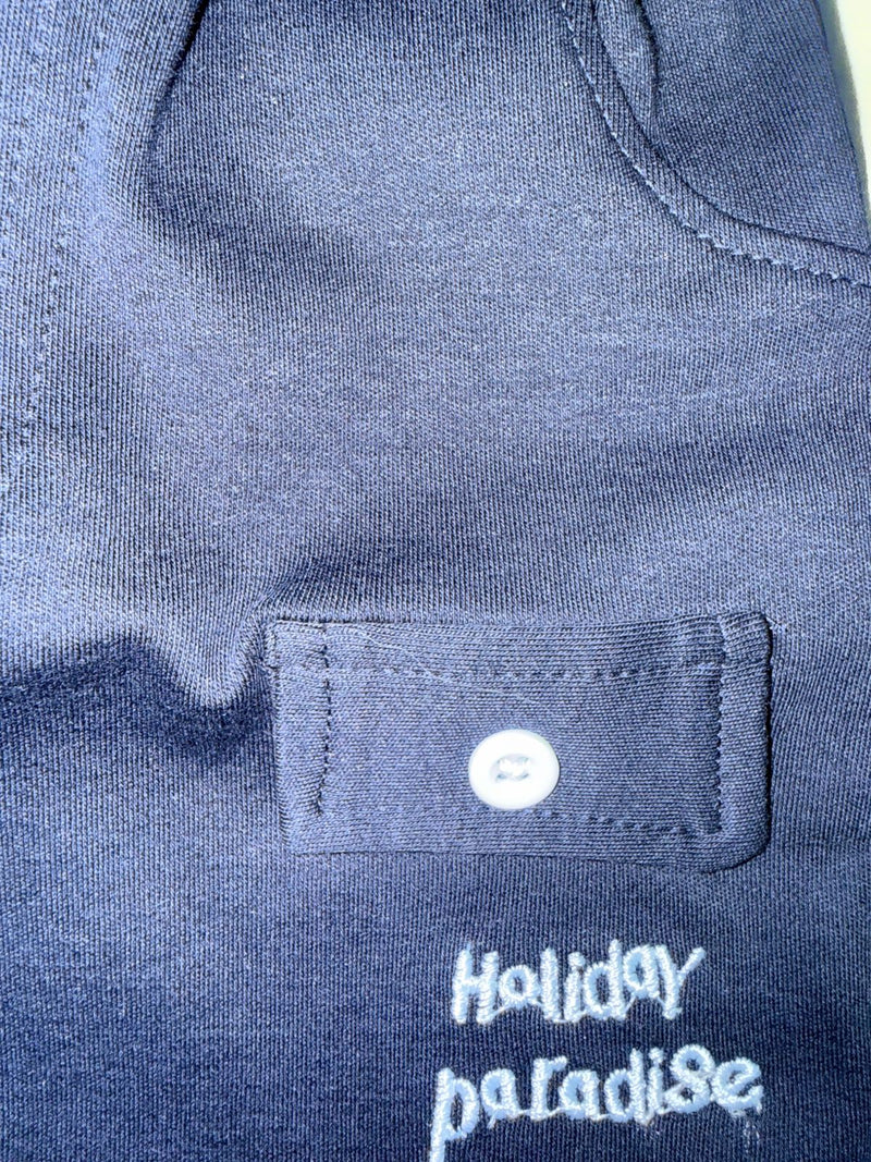 Summer Outfit – Soft Cotton 2-Piece Set-zoom-