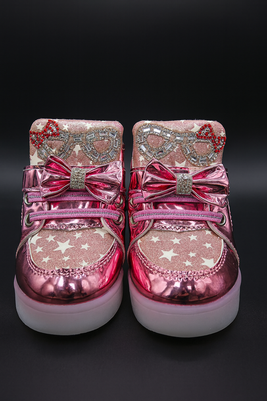 ✨Bow Star Sneakers for Kids ✨