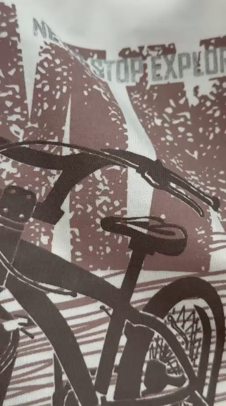 Load video: Little Gentleman Denim Shirt Jacket &amp; Trouser Set