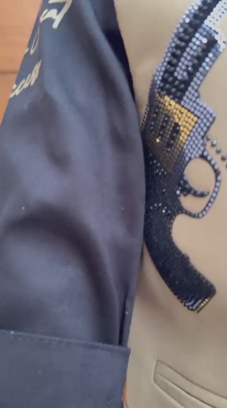 Load video: Premium Boys Party Wear Suit Set