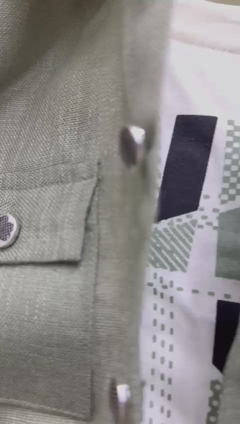 Load video: Stylish Baby Boy Outfit {3pcs set}