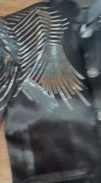 Load video: Luxury Baby Boys Velvet Coat Pant Set with Shoulder Work – Special Occasion Outfit