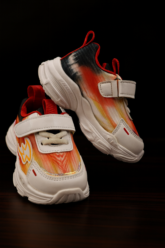 Mini Me Kidz Gradient Sneakers – Stylish &amp; Comfortable Sports Shoes for Kids