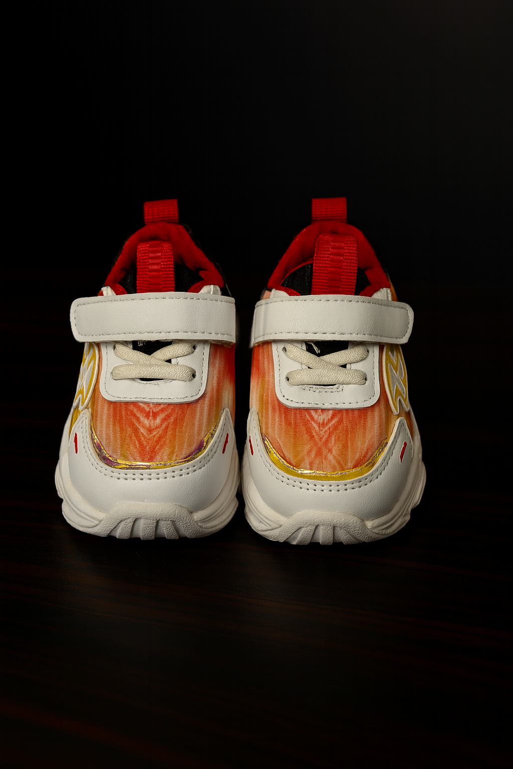 Mini Me Kidz Gradient Sneakers – Stylish & Comfortable Sports Shoes for Kids